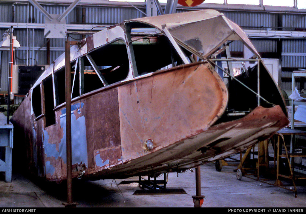 Aircraft Photo of VH-AQU | De Havilland D.H. 84A Dragon 3 | AirHistory.net #17961