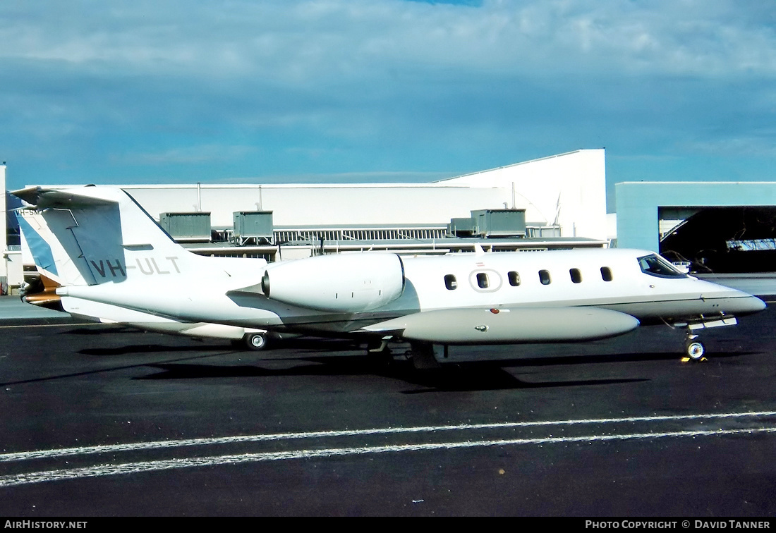 Aircraft Photo of VH-ULT | Gates Learjet 35A | AirHistory.net #17963