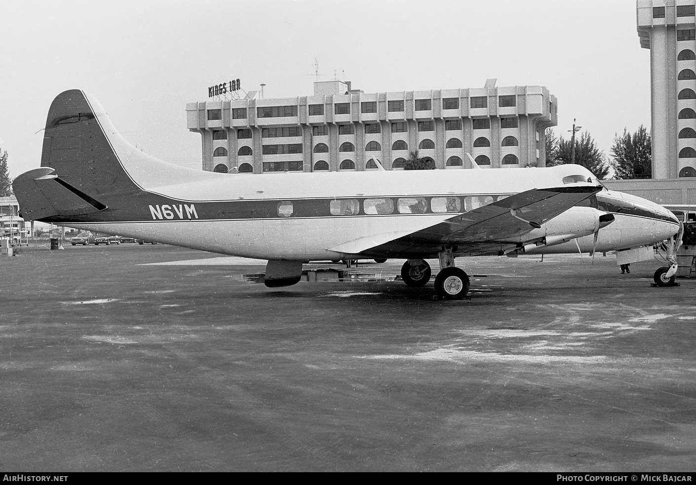 Aircraft Photo of N6VM | Riley Turbo Skyliner | AirHistory.net #17981