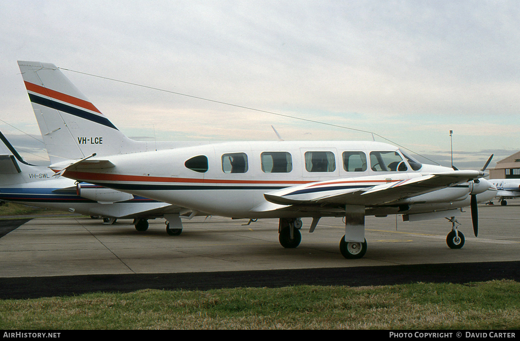 Aircraft Photo of VH-LCE | Piper PA-31-350 Navajo Chieftain | AirHistory.net #17990