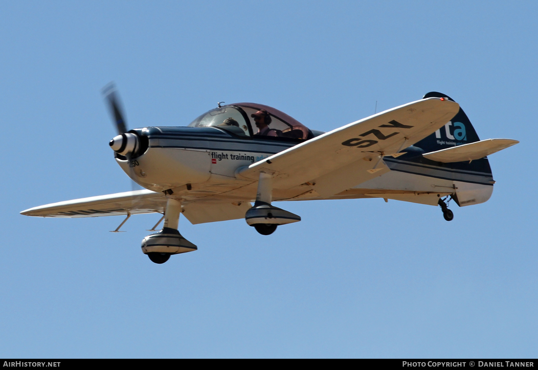 Aircraft Photo of VH-SZY | Mudry CAP-10B | Flight Training Adelaide - FTA | AirHistory.net #18006
