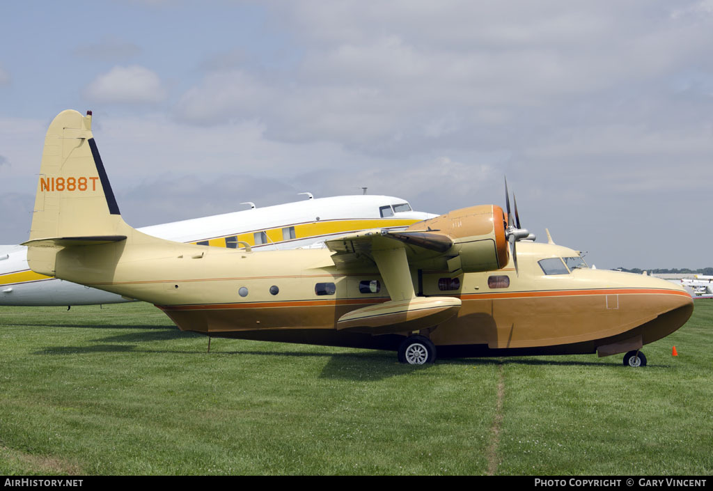 Aircraft Photo of N1888T | Grumman G-73 Mallard | AirHistory.net #18011