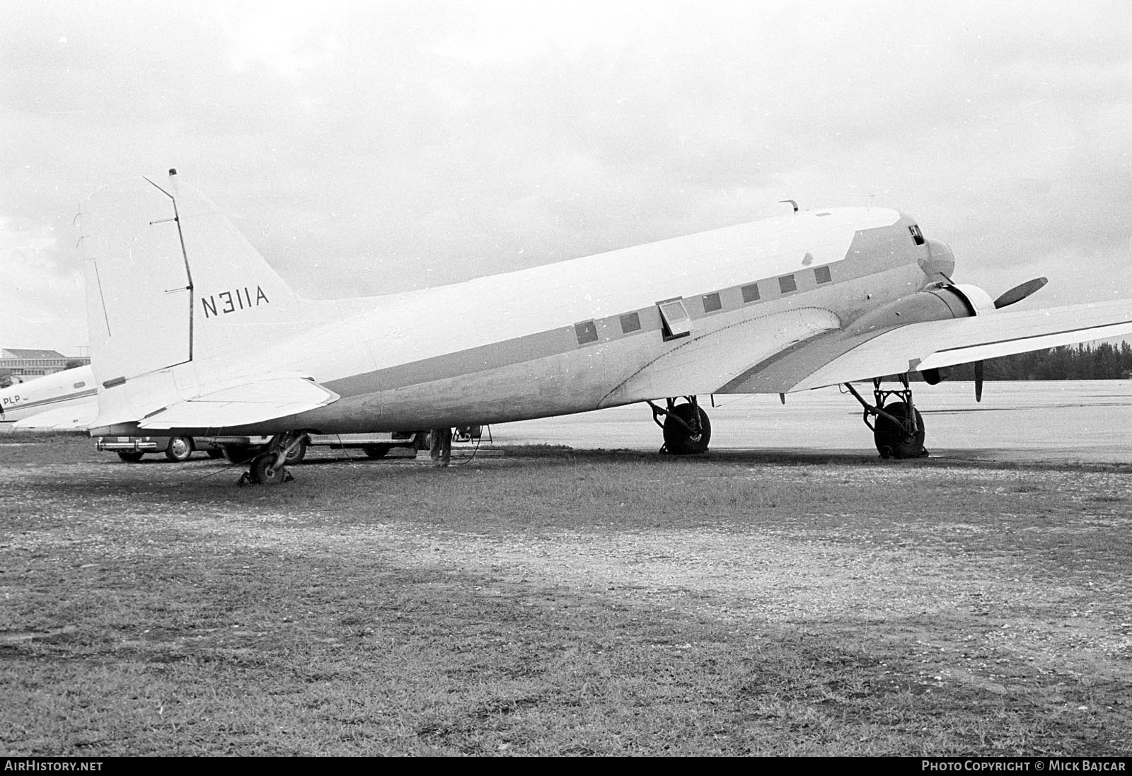 Aircraft Photo of N311A | Douglas DC-3(C) | AirHistory.net #18015