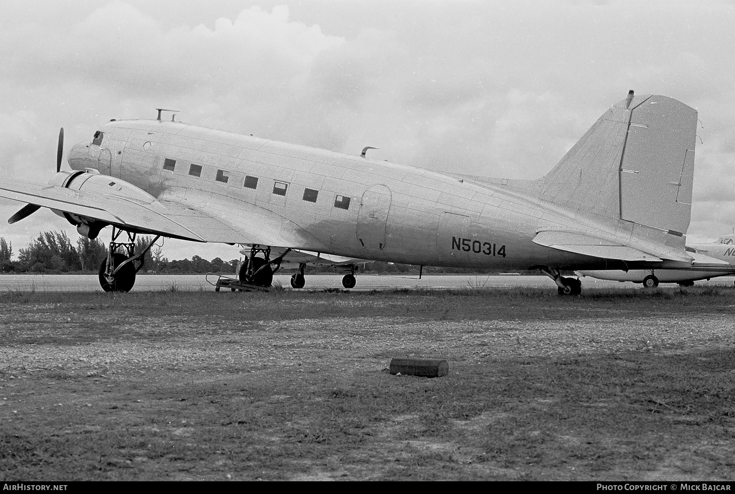 Aircraft Photo of N50314 | Douglas C-47A Skytrain | AirHistory.net #18016