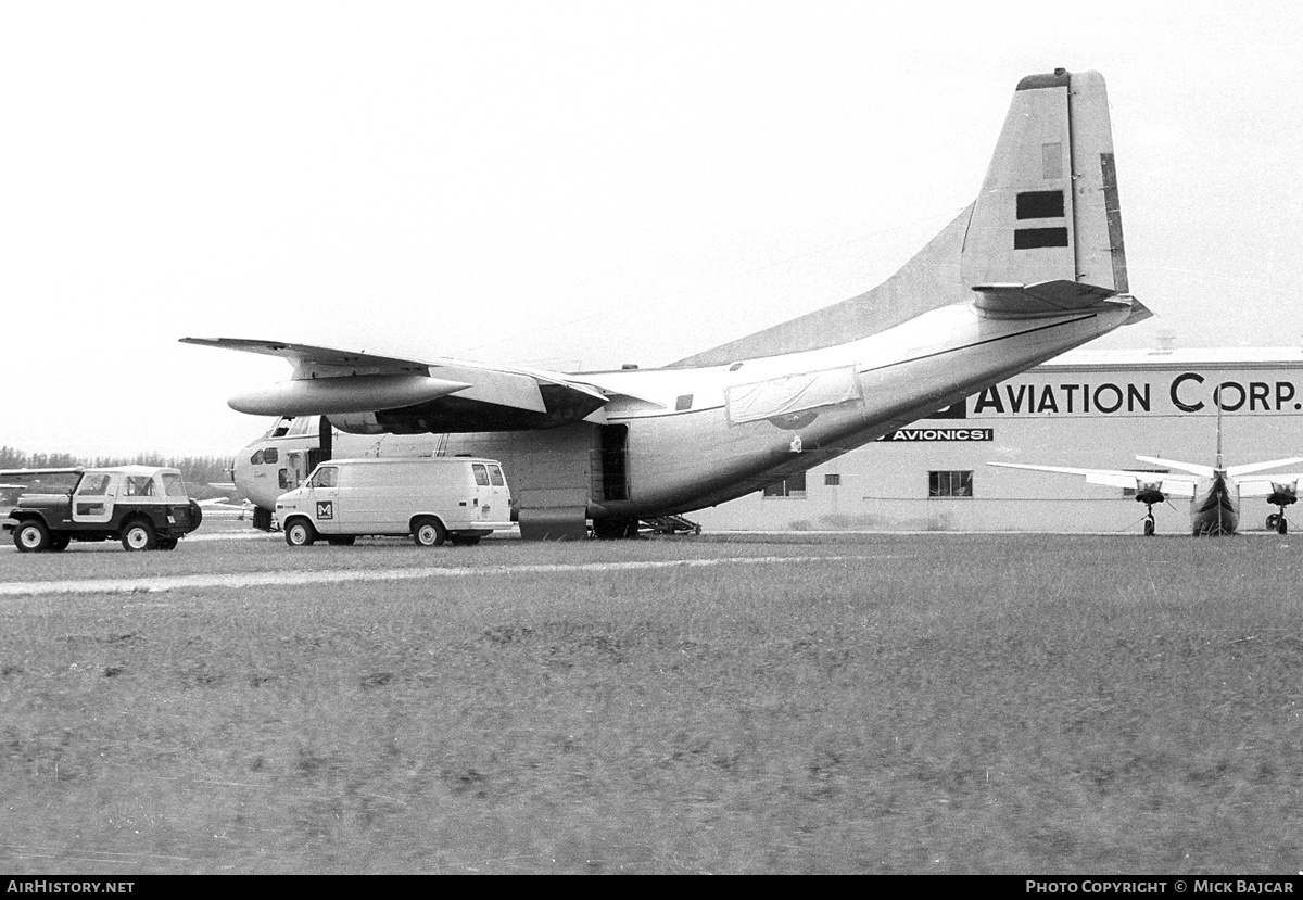 Aircraft Photo of 1780 | Fairchild C-123B Provider | Venezuela - Air Force | AirHistory.net #18019