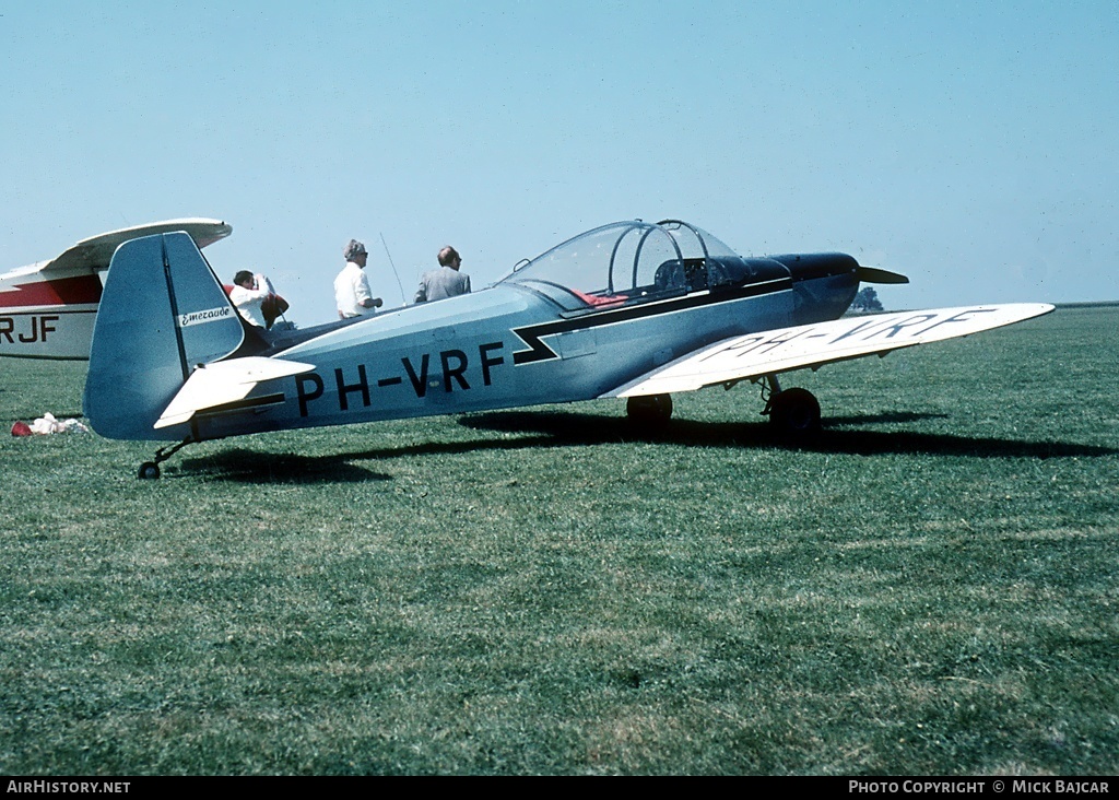 Aircraft Photo of PH-VRF | Piel CP-1330 Super Emeraude | AirHistory.net #18039