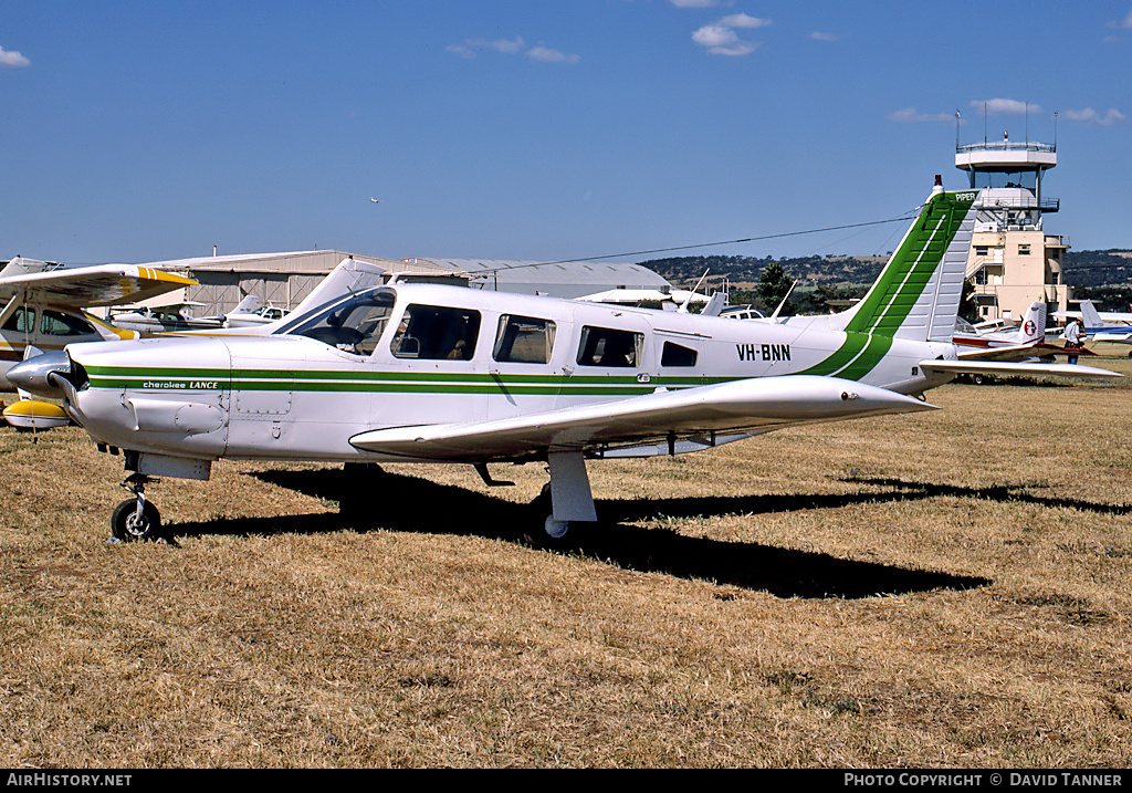 Aircraft Photo of VH-BNN | Piper PA-32R-300 Cherokee Lance | AirHistory.net #18058