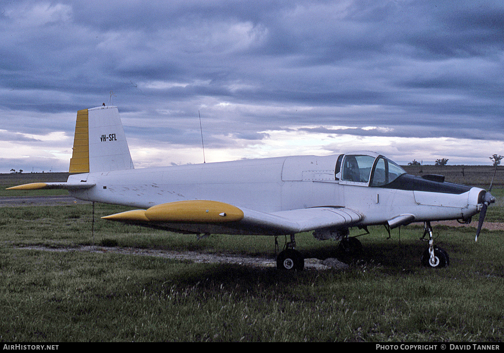 Aircraft Photo of VH-SFL | Fletcher FU-24 Mk.II | AirHistory.net #18060