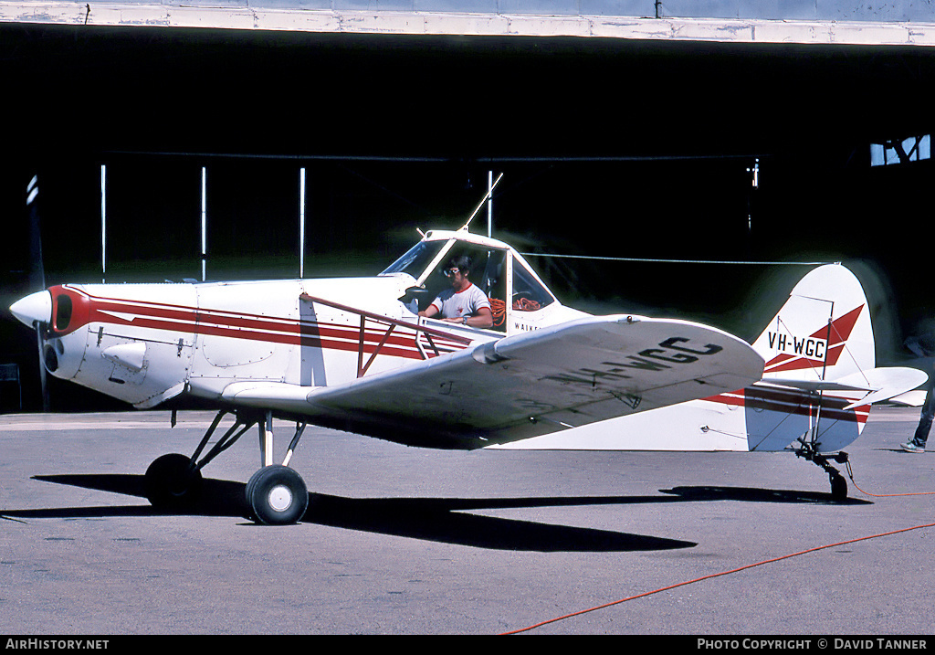 Aircraft Photo of VH-WGC | Piper PA-25-235 Pawnee B | AirHistory.net #18061