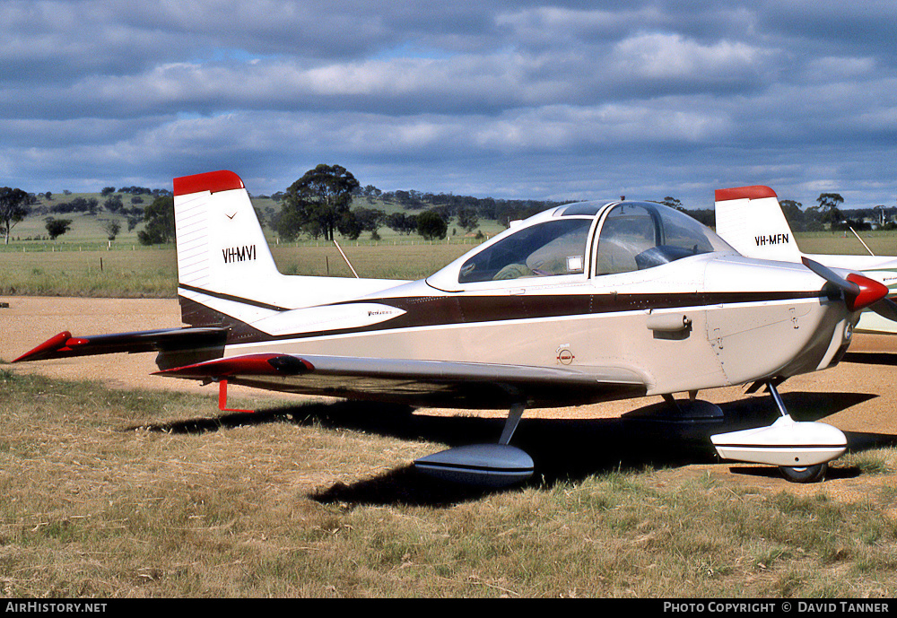 Aircraft Photo of VH-MVI | Victa Airtourer 100 | AirHistory.net #18075
