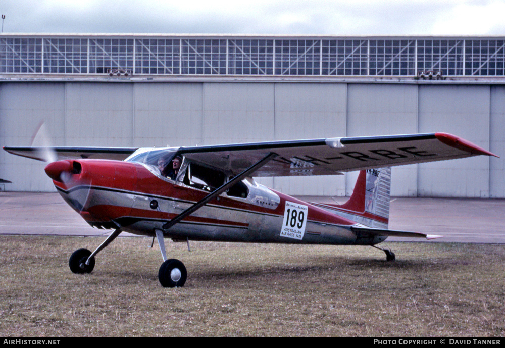 Aircraft Photo of VH-RBE | Cessna 180 | AirHistory.net #18076