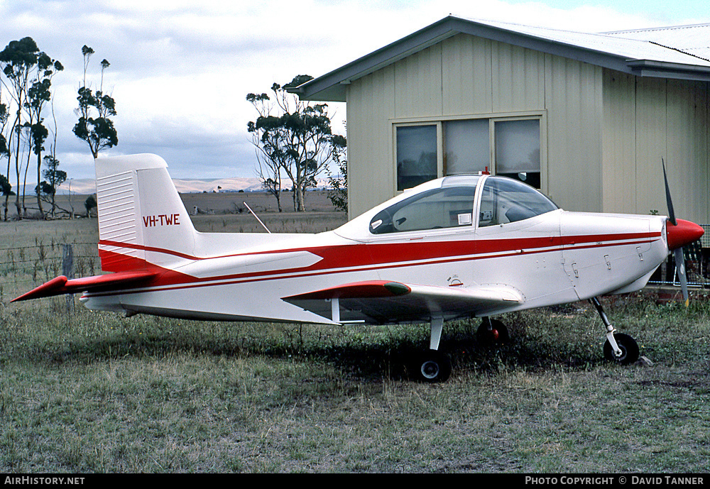 Aircraft Photo of VH-TWE | Victa Airtourer 115 | AirHistory.net #18080