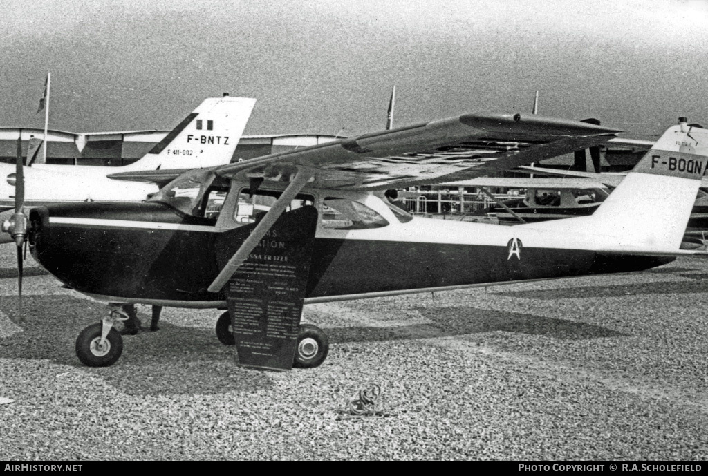 Aircraft Photo of F-BOQN | Reims FR172E Reims Rocket | AirHistory.net #18127