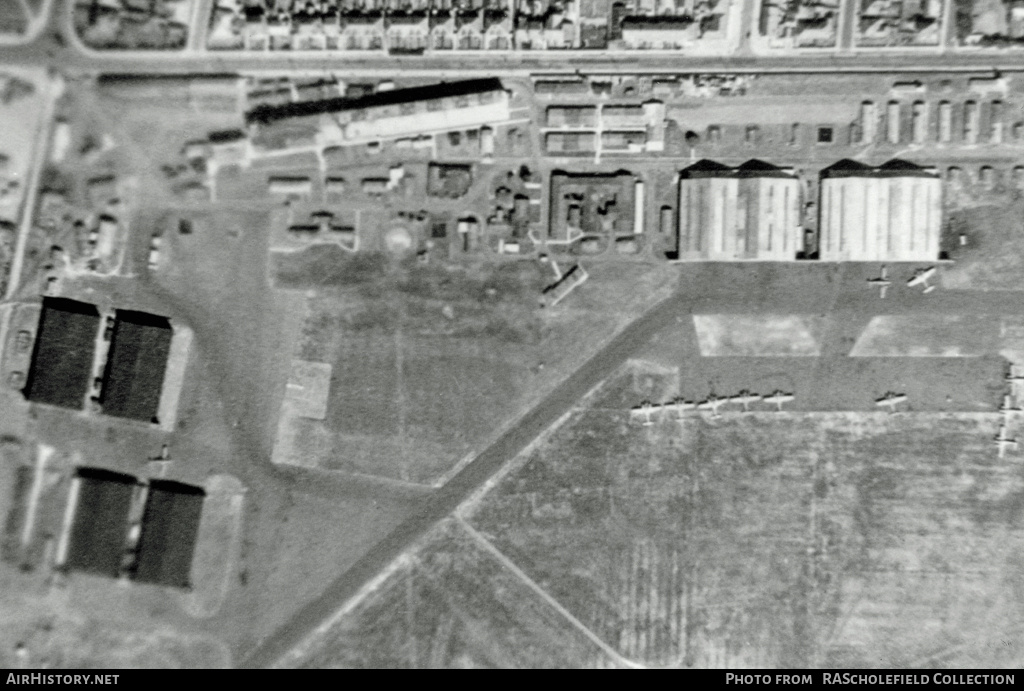 Airport photo of Blackpool (EGNH / BLK) in England, United Kingdom | AirHistory.net #18135