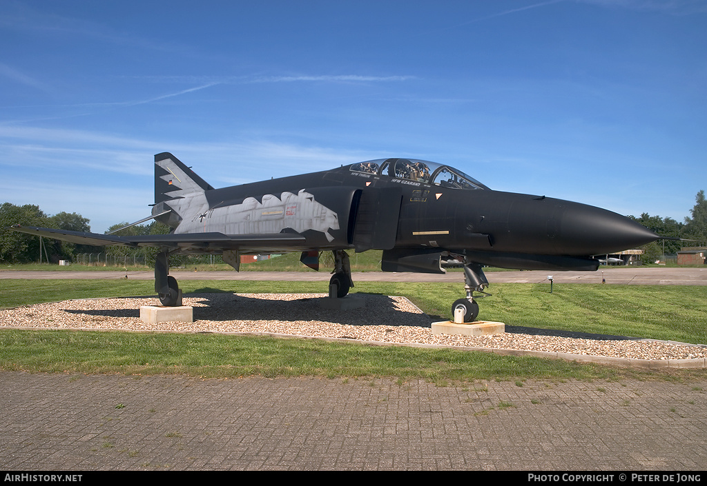 Aircraft Photo of 3711 | McDonnell Douglas F-4F Phantom II | Germany - Air Force | AirHistory.net #18142