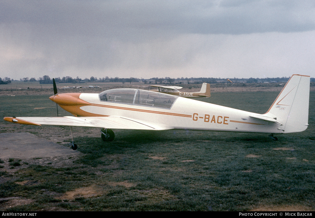 Aircraft Photo of G-BACE | Fournier RF-5 | AirHistory.net #18156