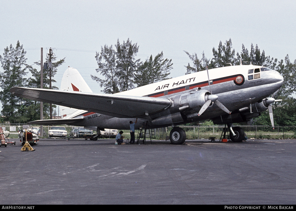 Aircraft Photo of HH-222 | Smith Super 46C Commando | Air Haiti | AirHistory.net #18185