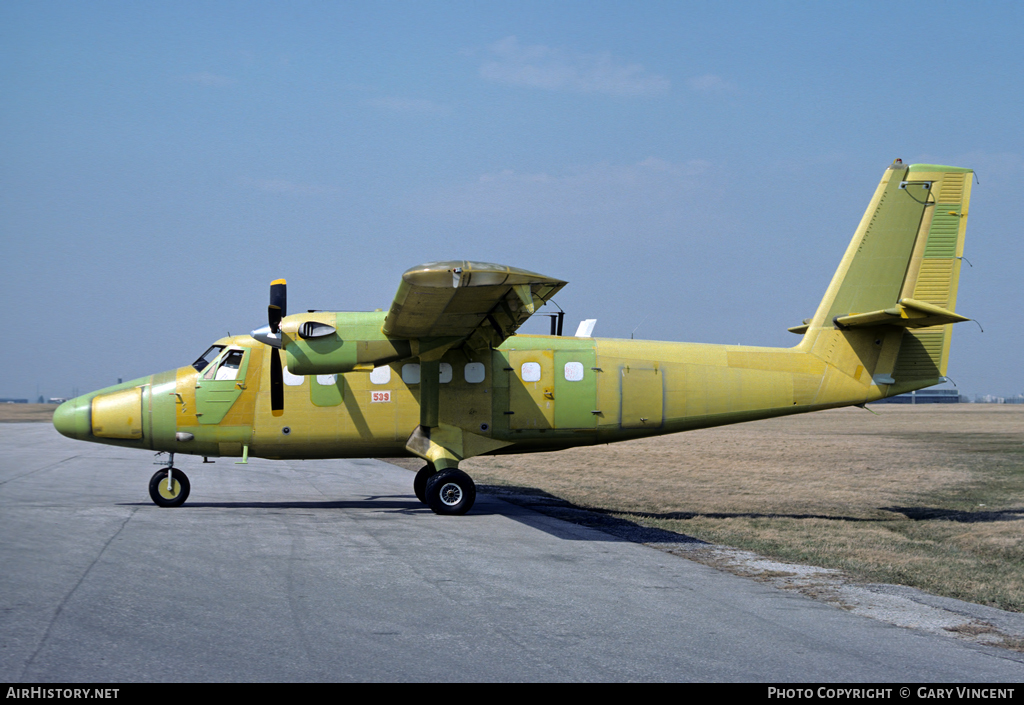 Aircraft Photo of XY-AEG | De Havilland Canada DHC-6-300 Twin Otter | AirHistory.net #18195