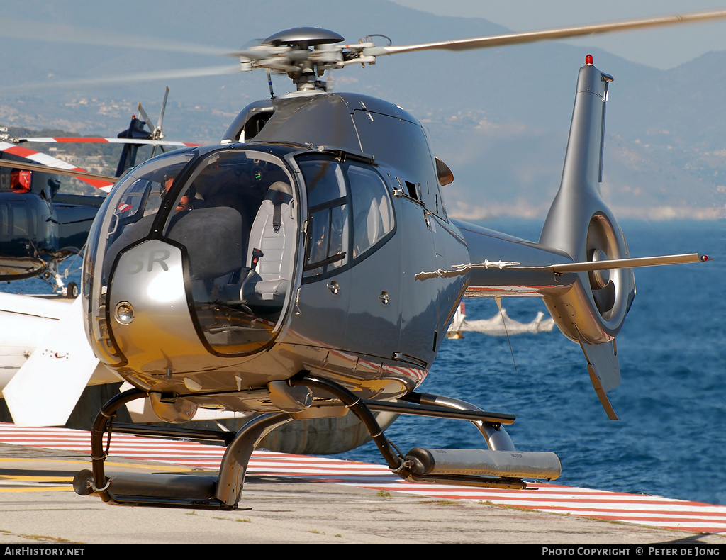 Aircraft Photo of 3A-MSR | Eurocopter EC-120B Colibri | AirHistory.net #18198