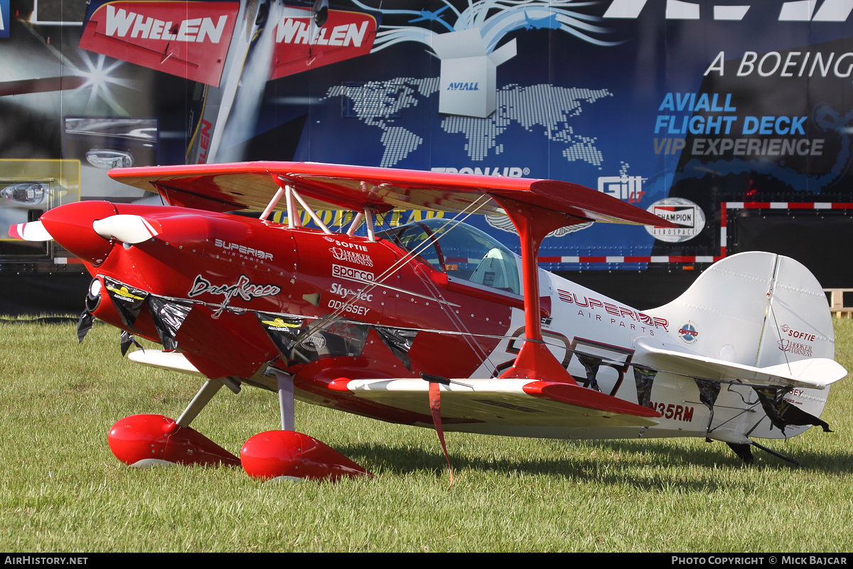 Aircraft Photo of N35RM | Pitts S-1C Special | AirHistory.net #18208