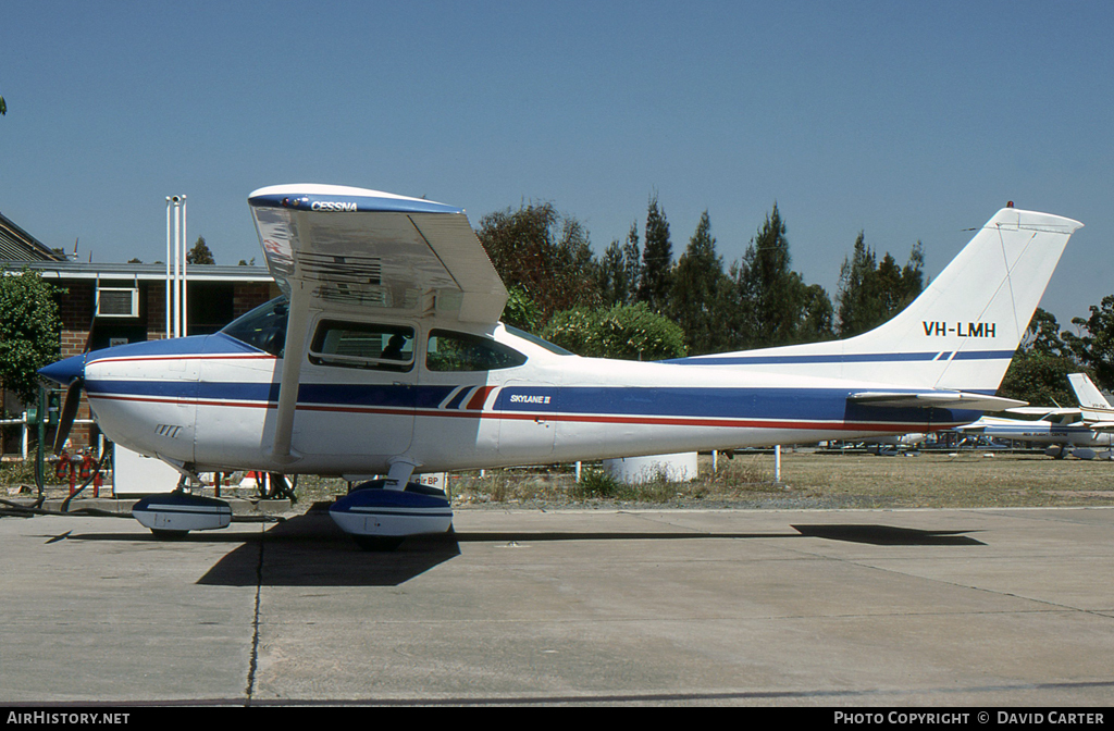 Aircraft Photo of VH-LMH | Cessna 182Q Skylane II | AirHistory.net #18209