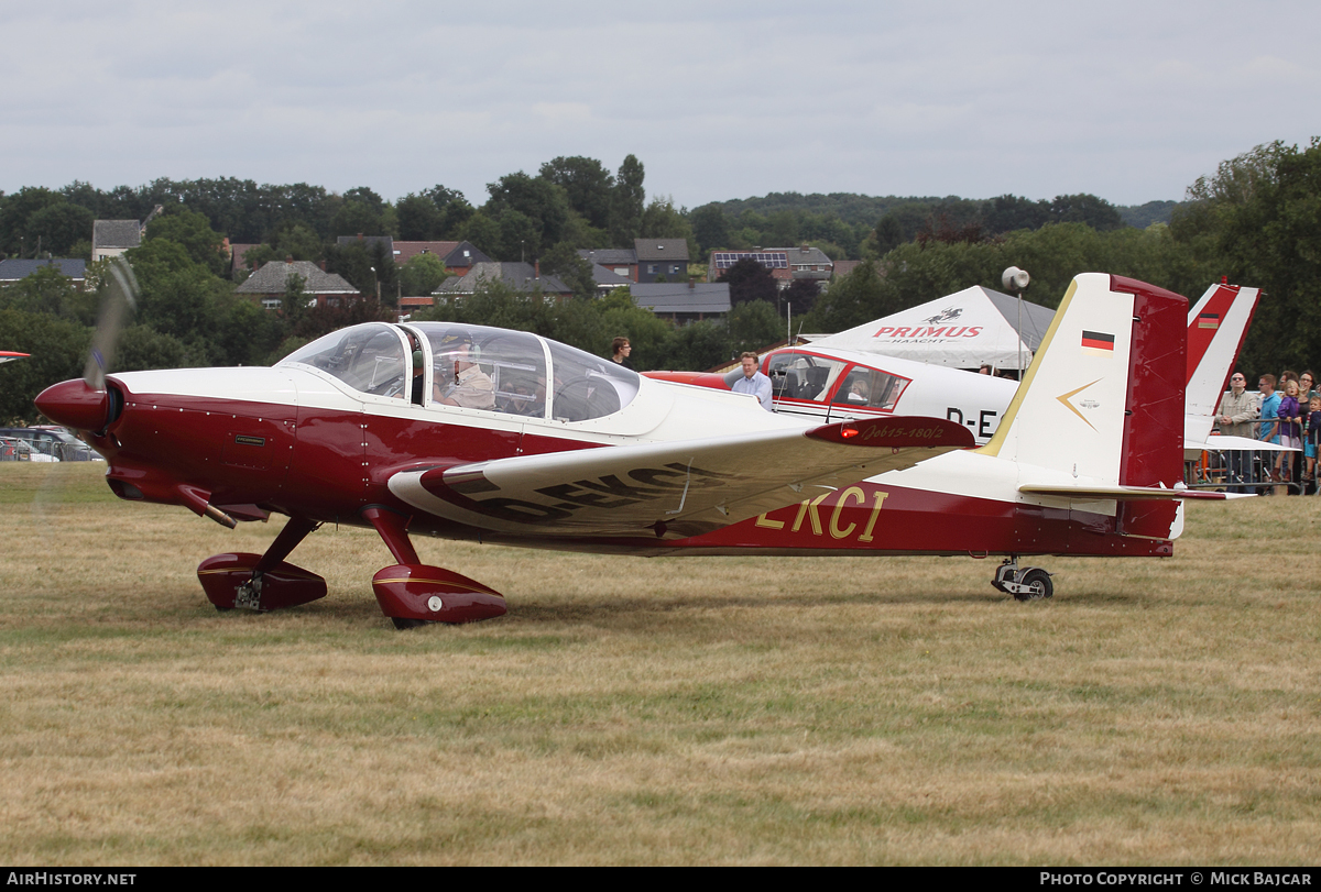 Aircraft Photo of D-EKCI | Oberlerchner JOB 15-180/2 | AirHistory.net #18218