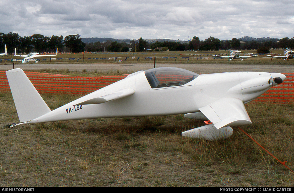 Aircraft Photo of VH-LSD | Viking Dragonfly | AirHistory.net #18222