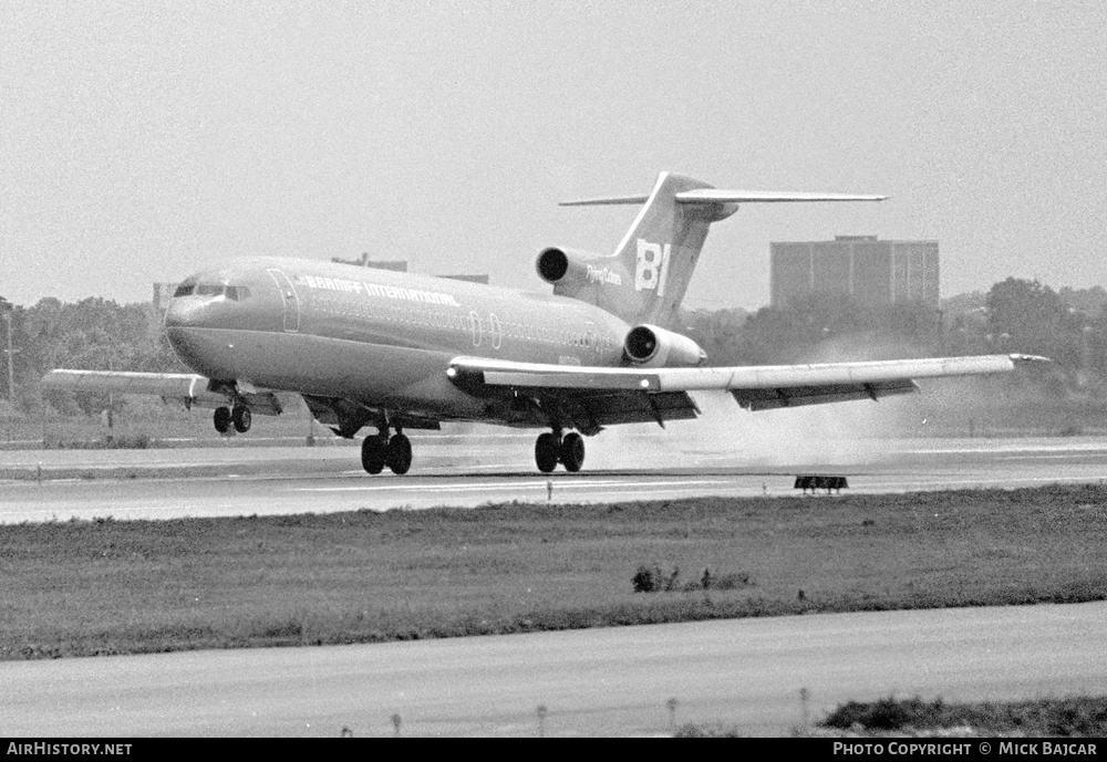 Aircraft Photo of N405BN | Boeing 727-2B7 | Braniff International Airways | AirHistory.net #18231