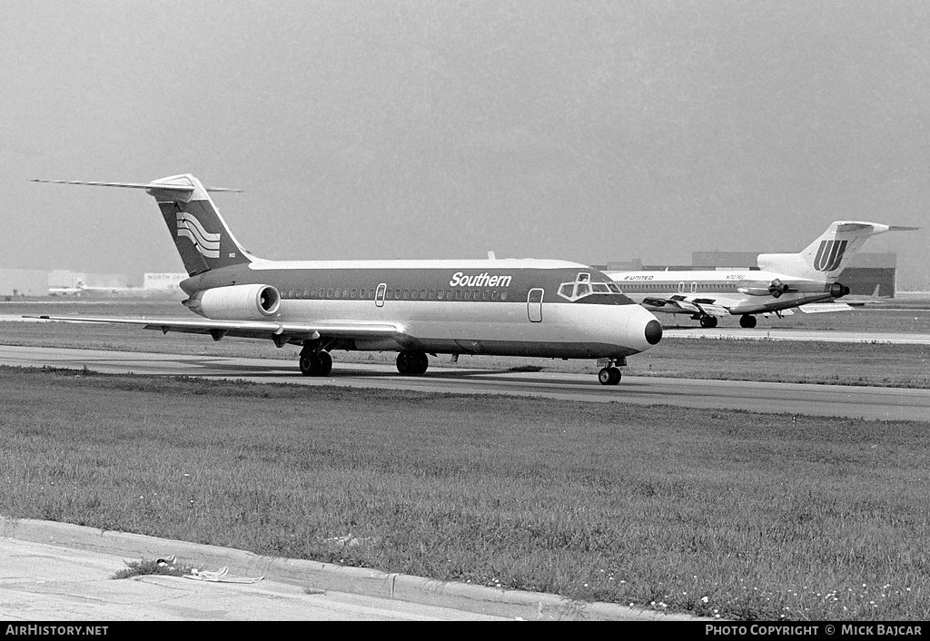 Aircraft Photo of N3314L | Douglas DC-9-14 | Southern Airways | AirHistory.net #18232