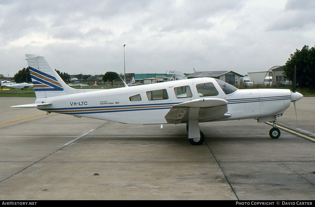 Aircraft Photo of VH-LTC | Piper PA-32R-301 Saratoga SP | AirHistory.net #18234