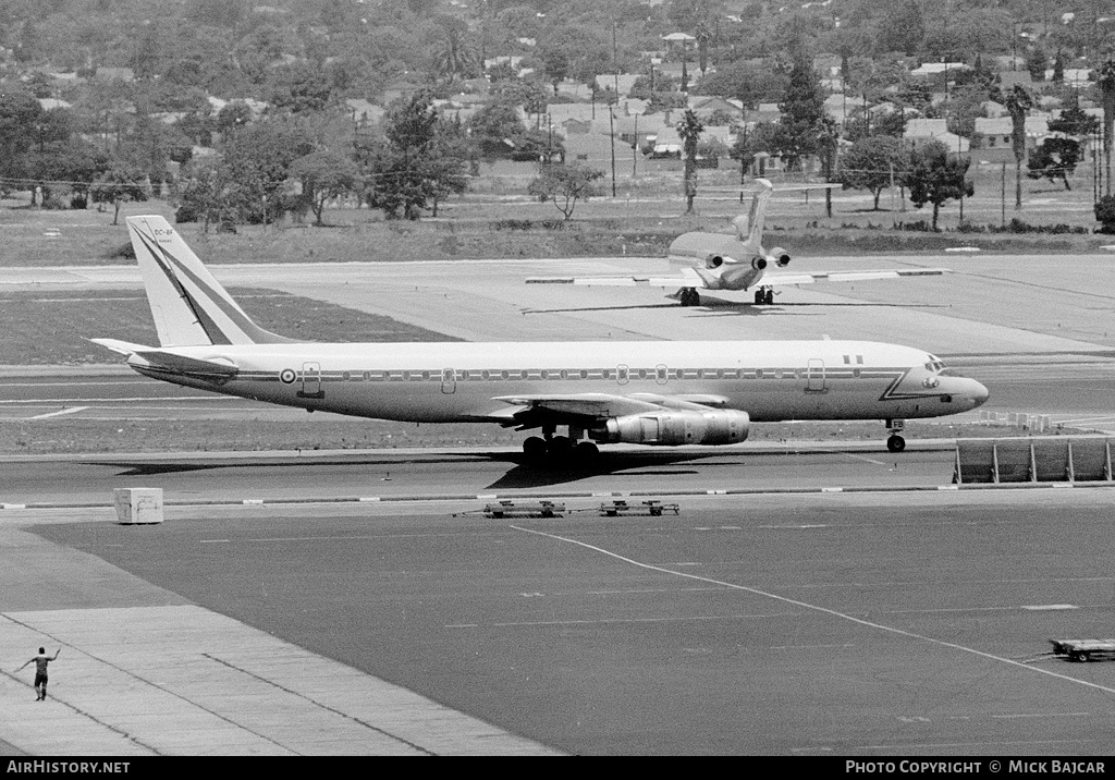 Aircraft Photo of 45692 | Douglas DC-8-55(F) | France - Air Force | AirHistory.net #18248