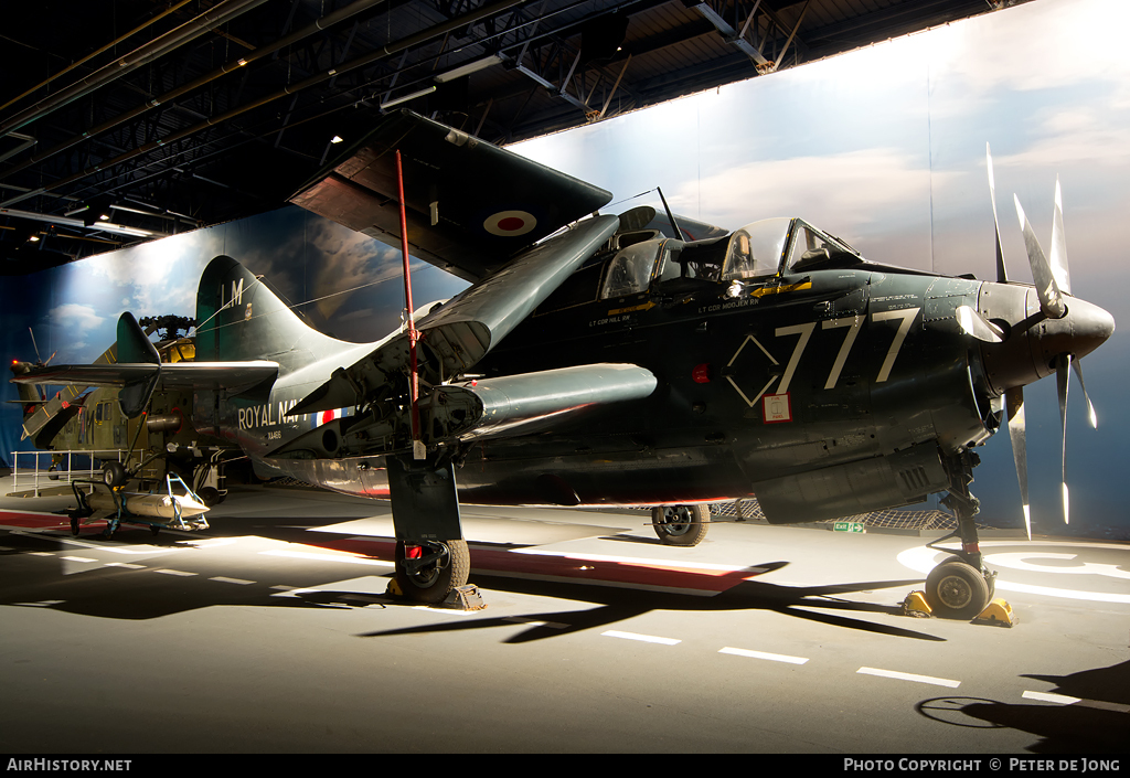 Aircraft Photo of XA466 | Fairey Gannet COD.4 | UK - Navy | AirHistory.net #18262