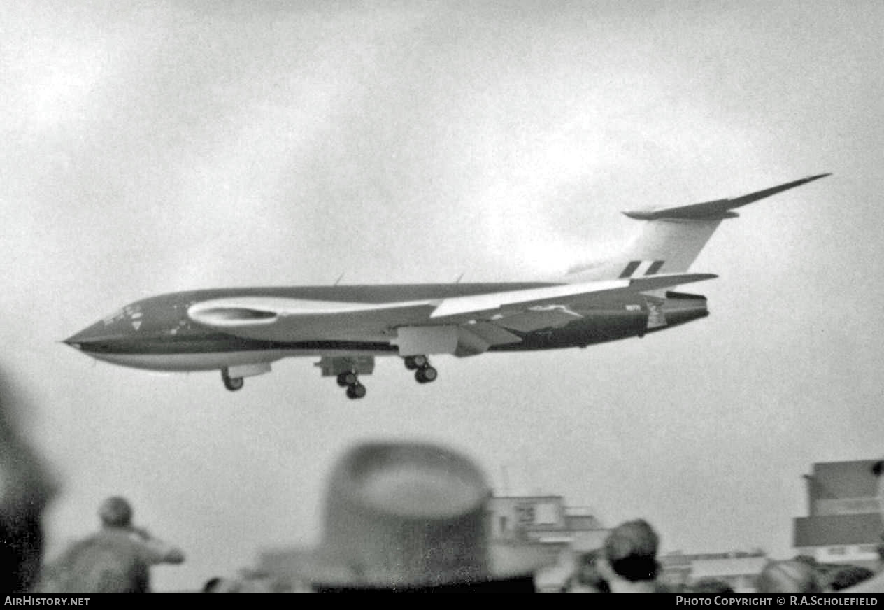 Aircraft Photo of WB771 | Handley Page HP-80 Victor | UK - Air Force | AirHistory.net #18265