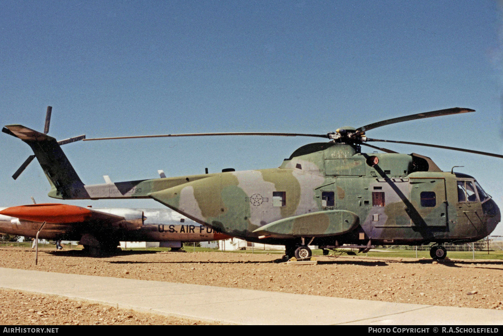 Aircraft Photo of 65-12790 / 12790 | Sikorsky CH-3E (S-61R) | USA - Air Force | AirHistory.net #18275