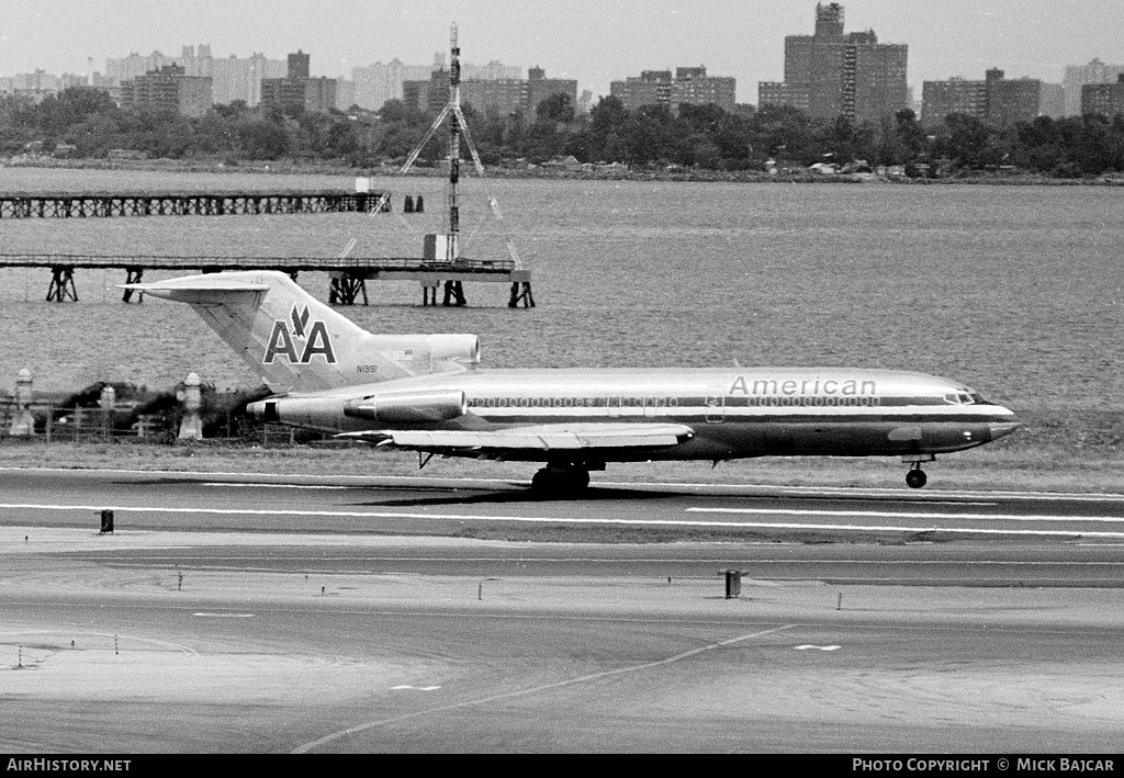 Aircraft Photo of N1991 | Boeing 727-23 | American Airlines | AirHistory.net #18292