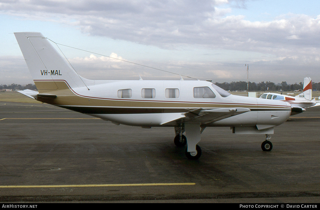 Aircraft Photo of VH-MAL | Piper PA-46-310P Malibu | AirHistory.net #18303