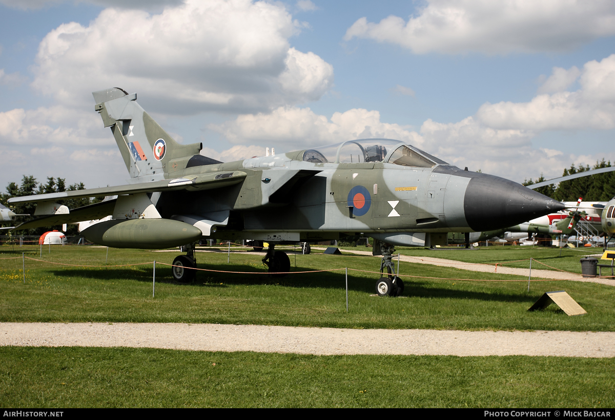 Aircraft Photo of XX948 | Panavia Tornado | UK - Air Force | AirHistory.net #18305
