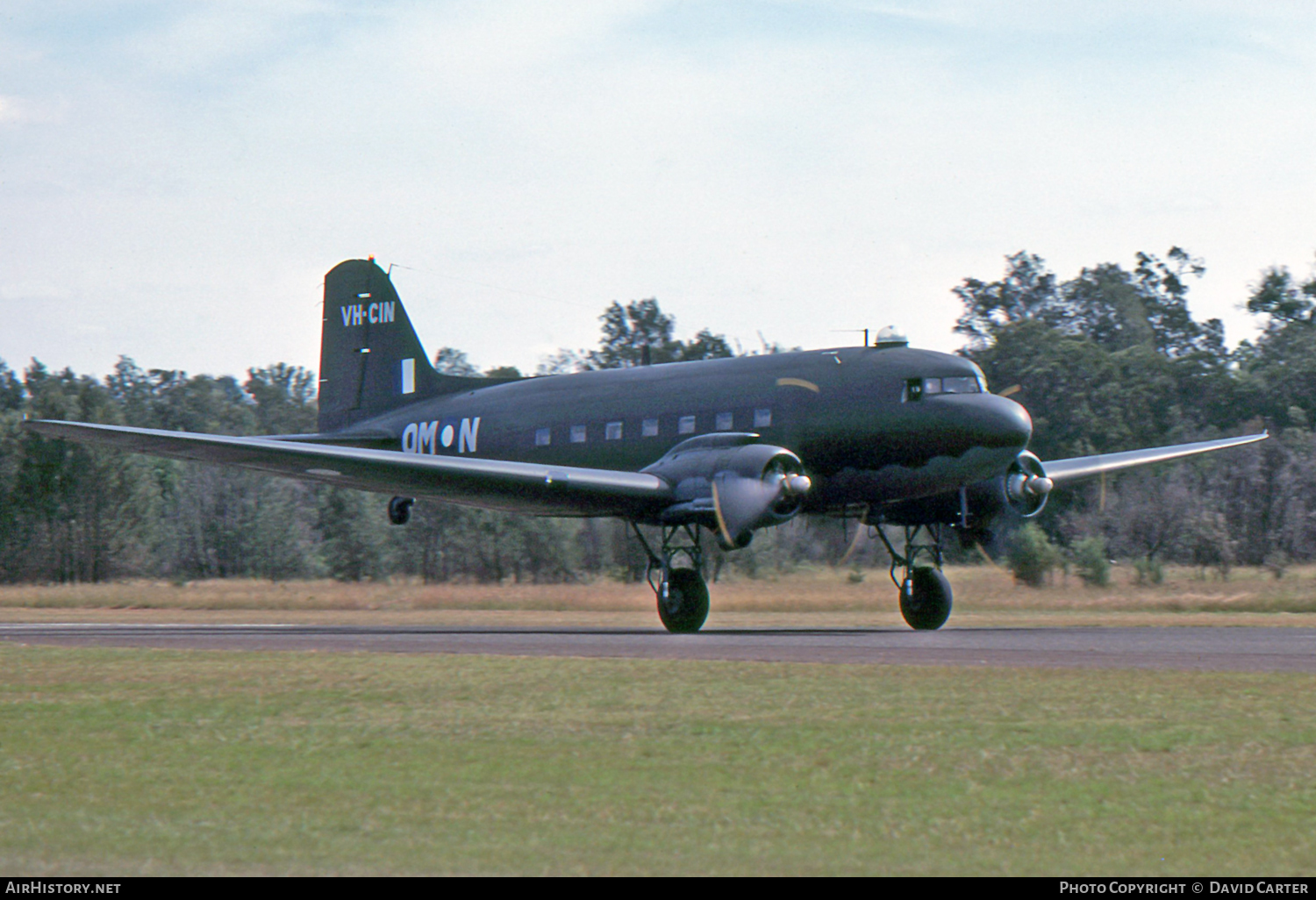 Aircraft Photo of A65-71 | Douglas C-47B Dakota | Australia - Air Force | AirHistory.net #18310