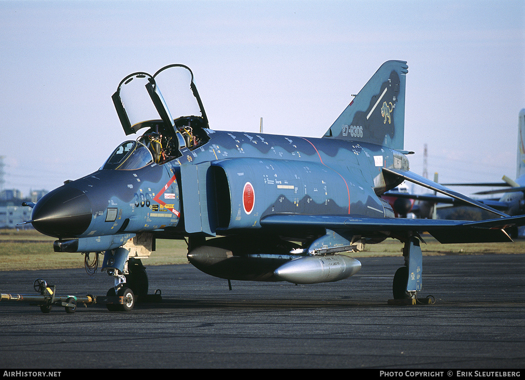 Aircraft Photo of 27-8306 | McDonnell Douglas F-4EJ Kai Phantom II | Japan - Air Force | AirHistory.net #18317