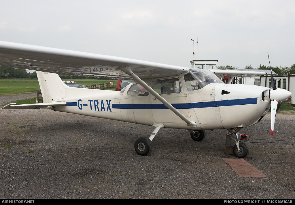 Aircraft Photo of G-TRAX | Reims F172M Skyhawk | AirHistory.net #18326