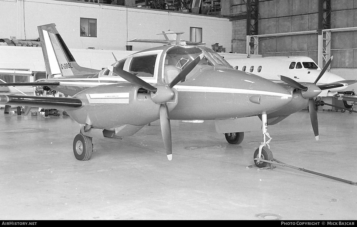 Aircraft Photo of C-GBGL | Beagle B.206S Series 2 | AirHistory.net #18333