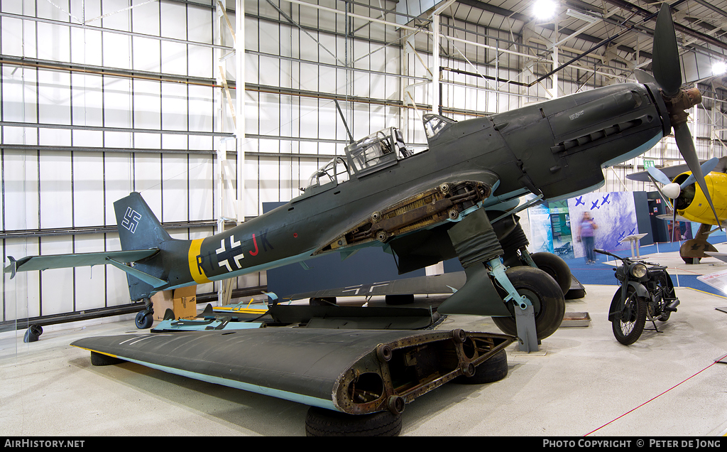 Aircraft Photo of 494083 | Junkers Ju 87G-2 Stuka | Germany - Air Force | AirHistory.net #18353