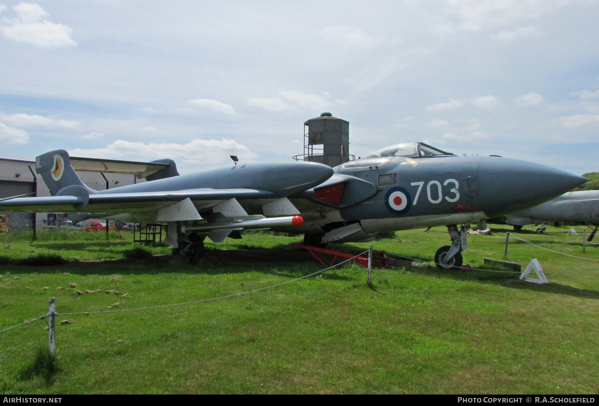 Aircraft Photo of XN685 | De Havilland D.H. 110 Sea Vixen FAW2 | UK - Navy | AirHistory.net #18360