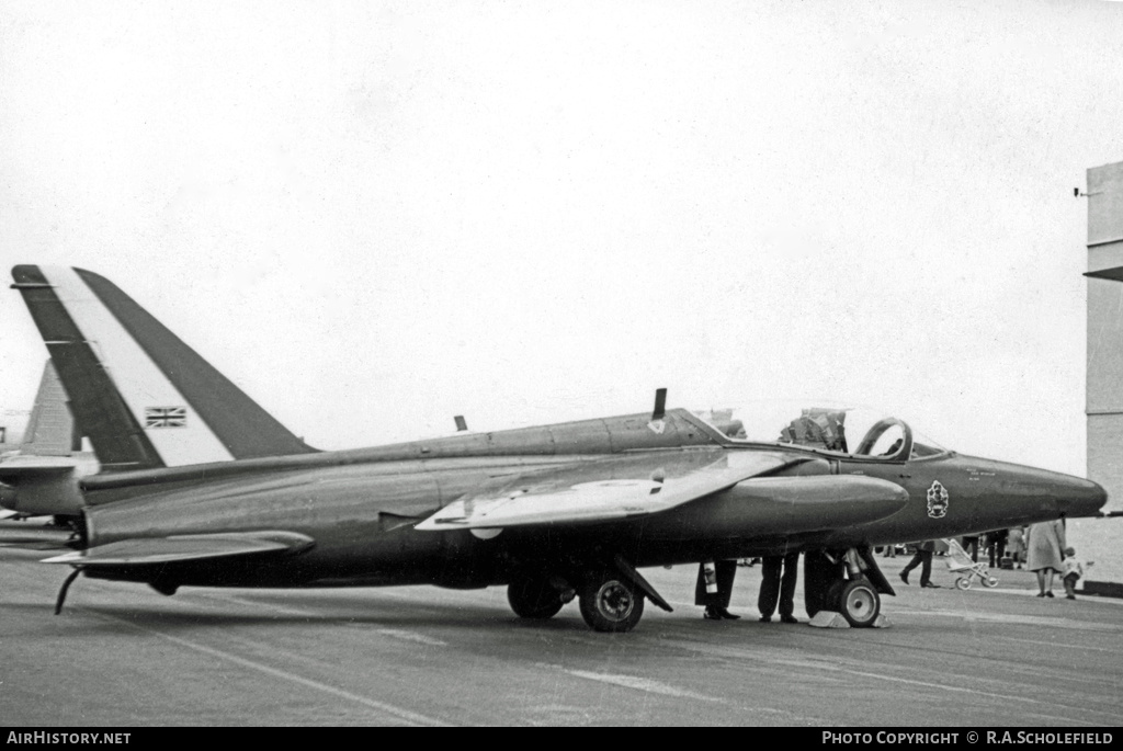 Aircraft Photo of XR991 | Hawker Siddeley Gnat T.1 | UK - Air Force | AirHistory.net #18362