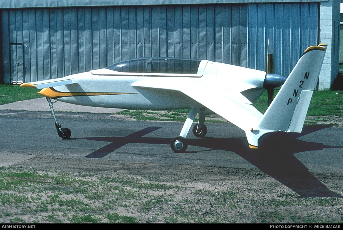 Aircraft Photo of N2NP | Rutan 33 VariEze | AirHistory.net #18366