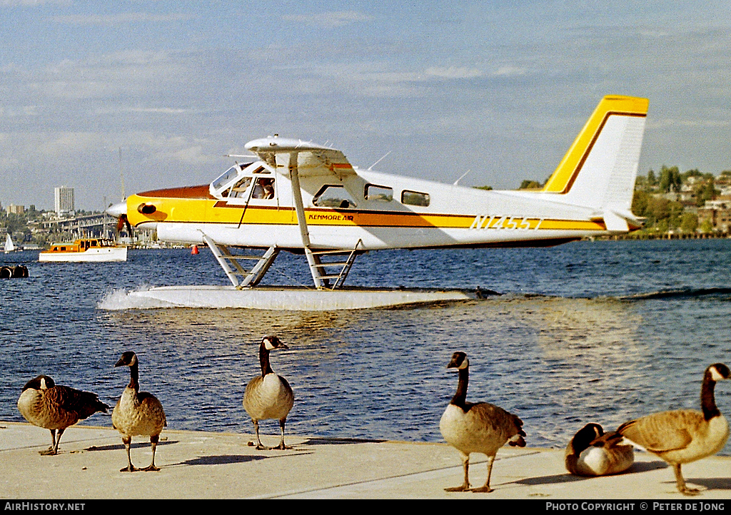 Aircraft Photo of N1455T | De Havilland Canada DHC-2 Turbo Beaver Mk.3 | Kenmore Air | AirHistory.net #18374