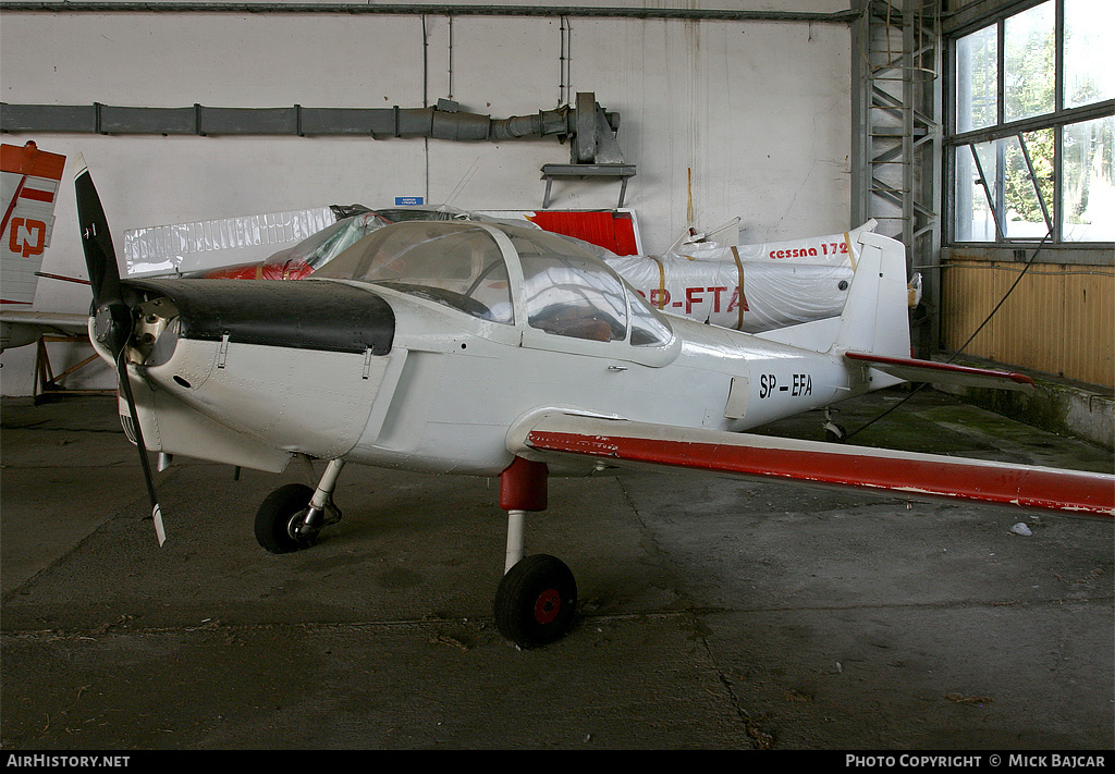 Aircraft Photo of SP-EFA | PZL-Okecie PZL-102B Kos | AirHistory.net #18388