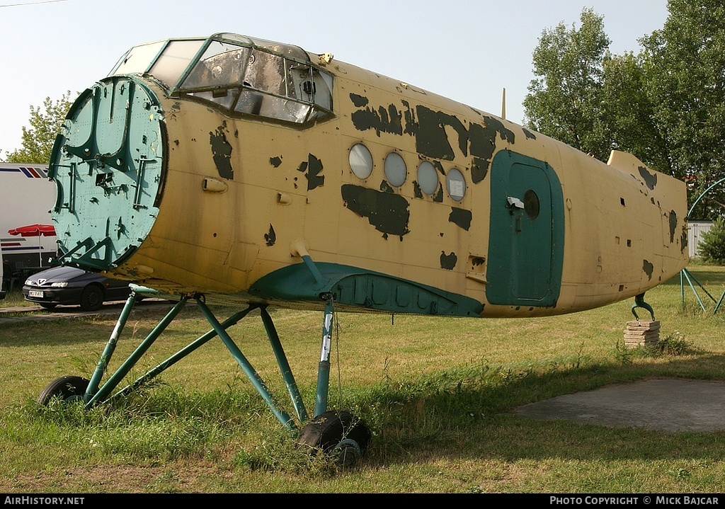 Aircraft Photo of 7444 | Antonov An-2T | Poland - Air Force | AirHistory.net #18390