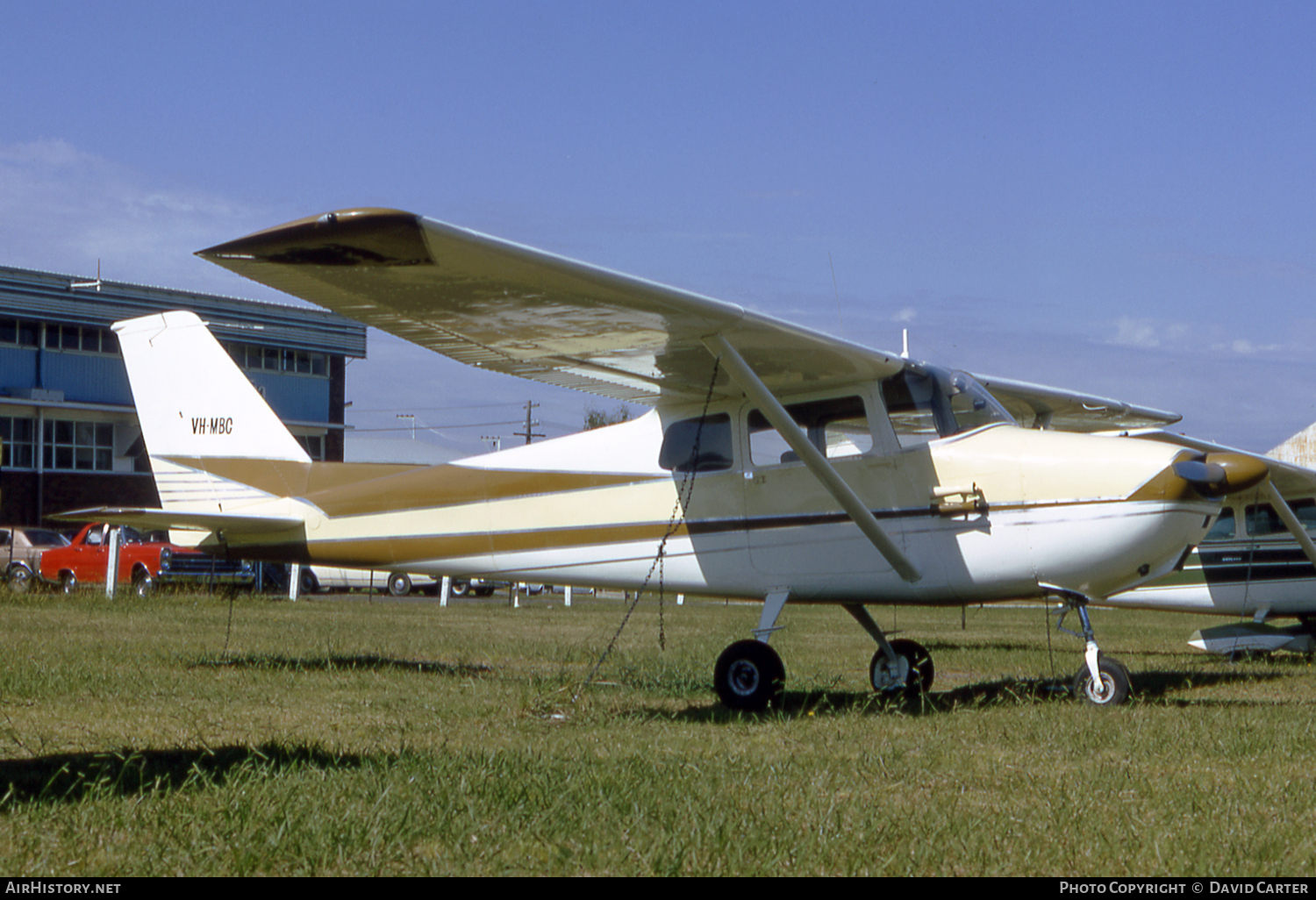 Aircraft Photo of VH-MBC | Cessna 172A | AirHistory.net #18400