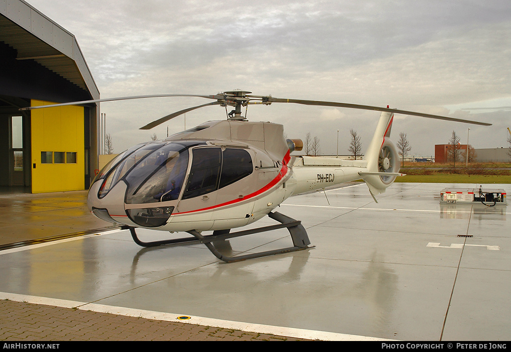 Aircraft Photo of PH-ECJ | Eurocopter EC-130B-4 | AirHistory.net #18421